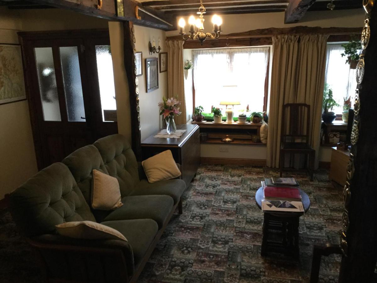 Li'Le Hullets, 3 Seed Howe Cottages Staveley  Extérieur photo