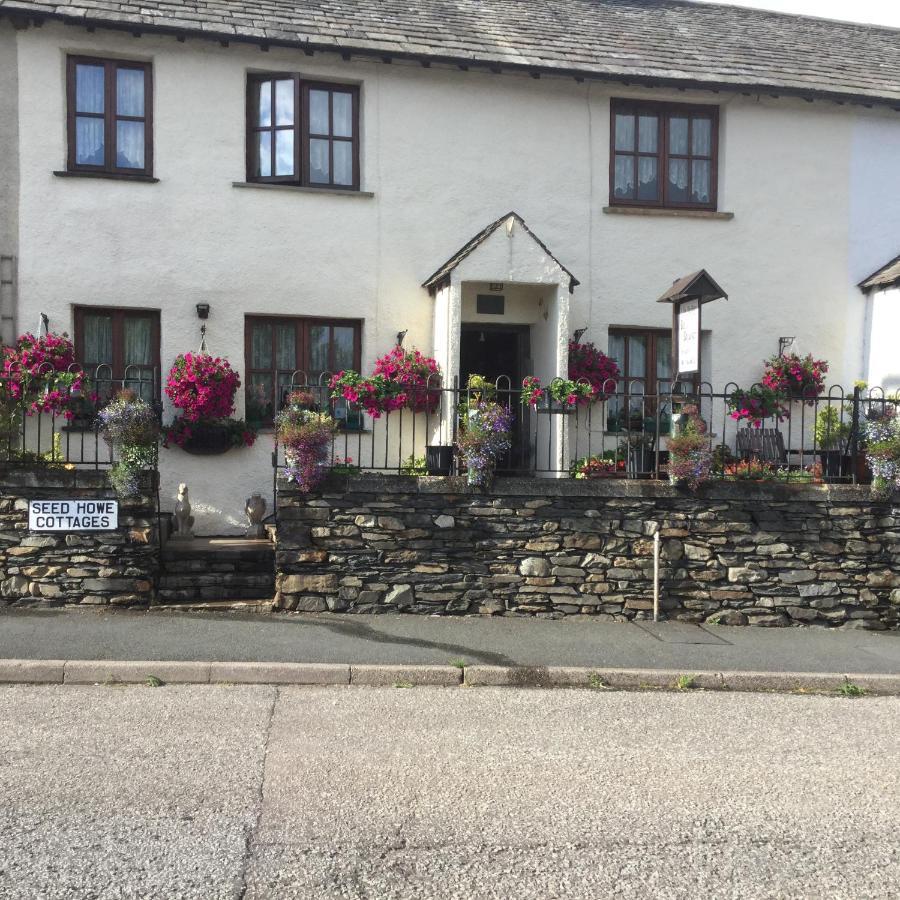Li'Le Hullets, 3 Seed Howe Cottages Staveley  Extérieur photo